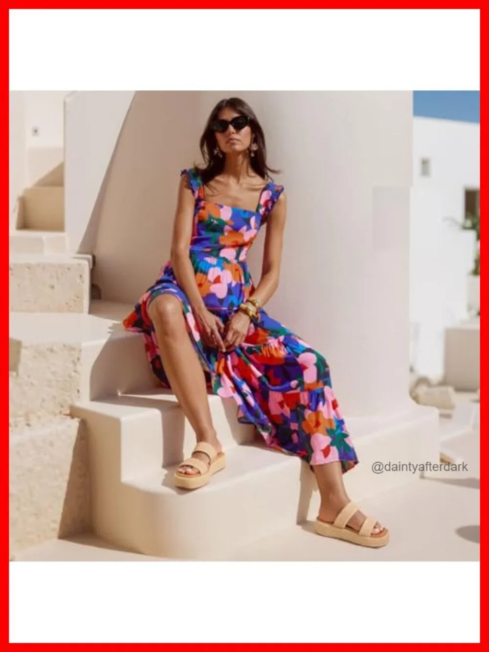 N/A wedges platform